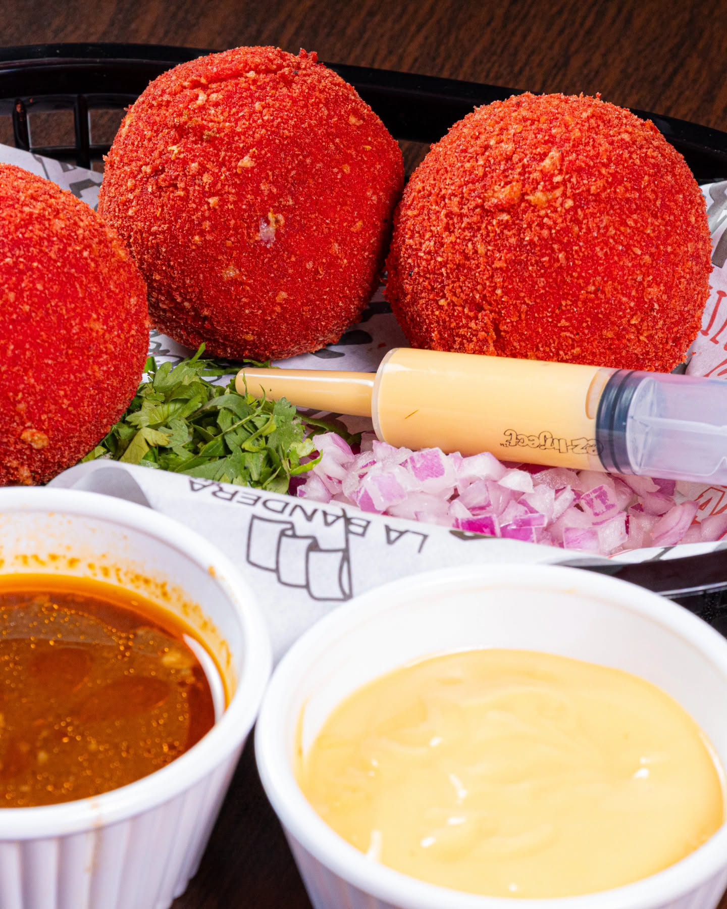 Cheeto Birria Bombs