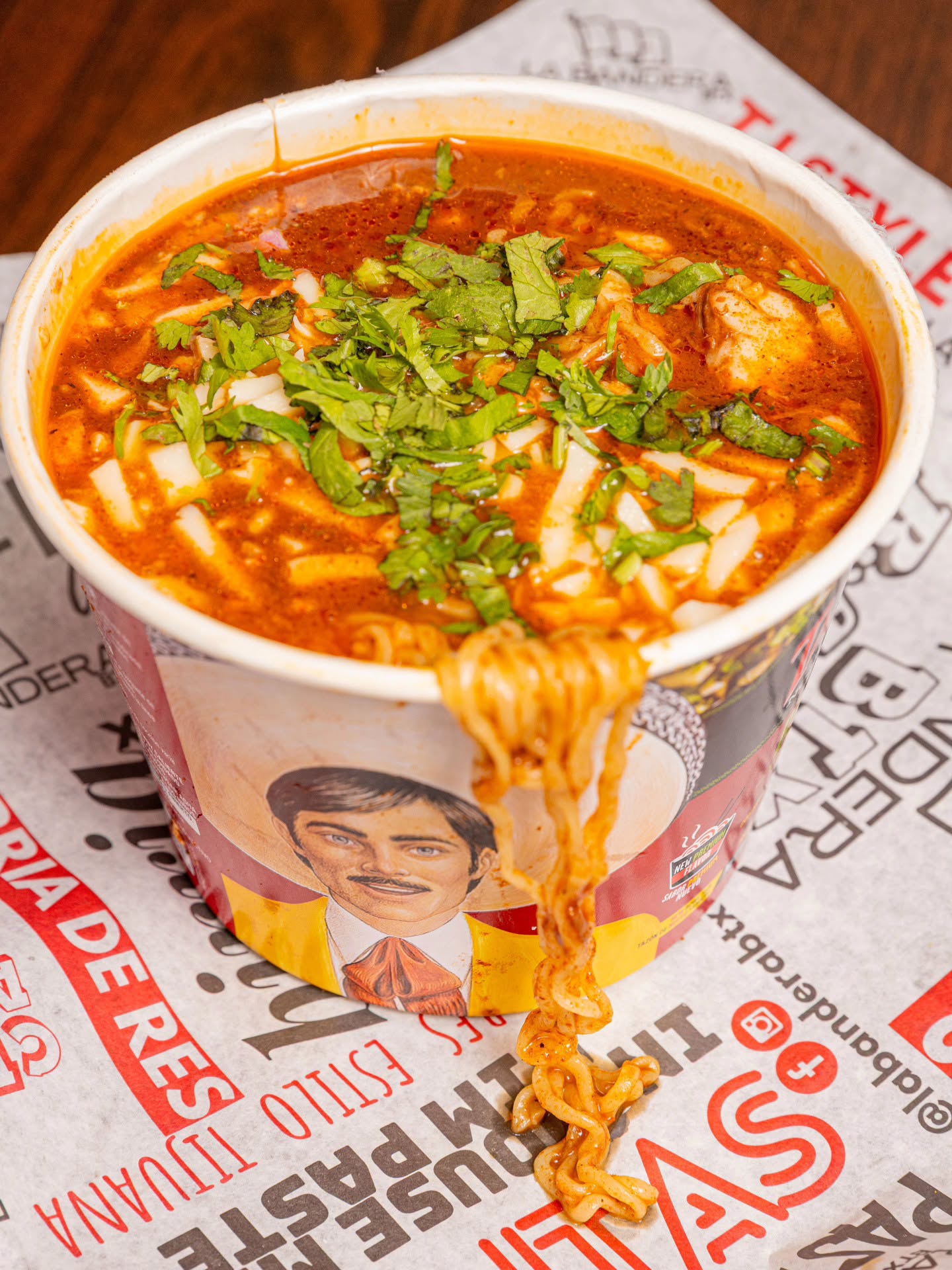 Birria Ramen