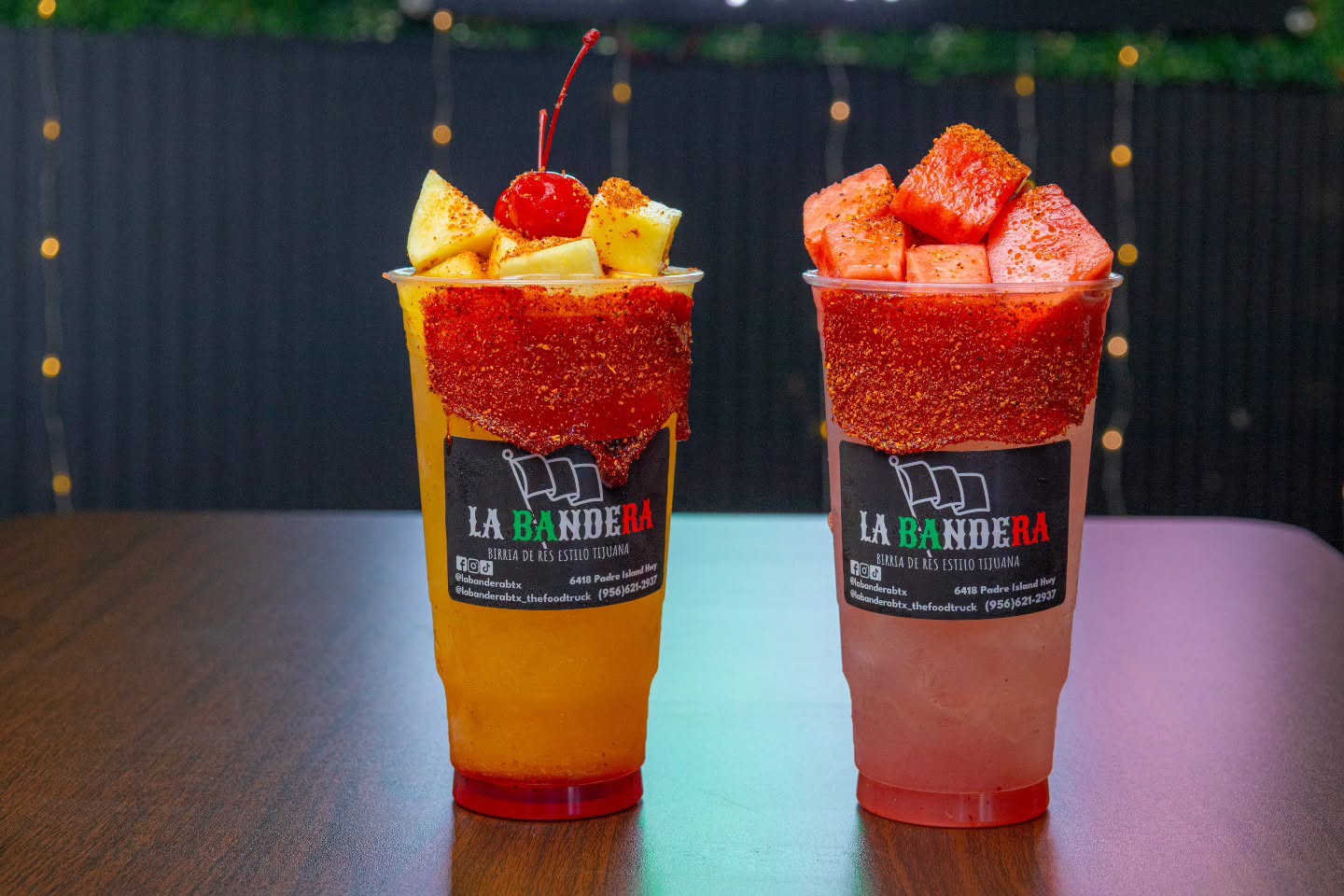 Loaded Aguas Frescas