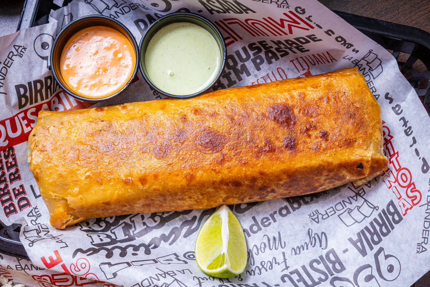El Gigante Burrito